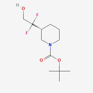 Chemical structure of Compound 10w