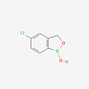 Chemical structure of Opoponax oil