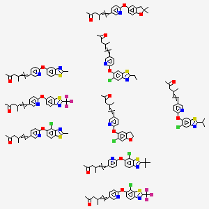 Chemical structure of Carbomer 980