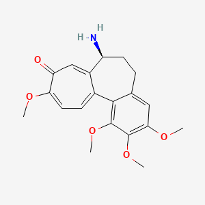 Chemical structure of Cellulose DE-52