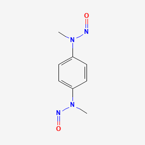 Chemical structure of BNN3