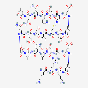 Chemical structure of S2-16