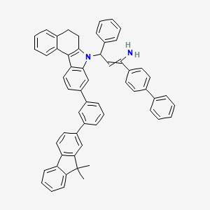 Chemical structure of Lipoxygenase, general