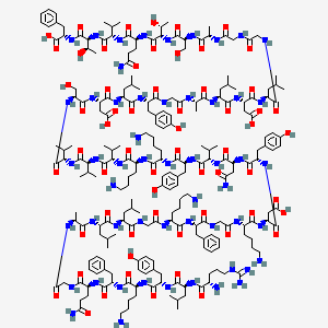 Chemical structure of Apyrase