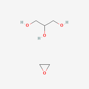 Chemical structure of Cremophor EL