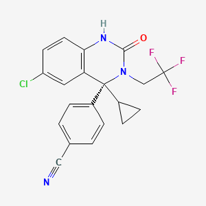 Chemical structure of TTA-Q6(isomer)