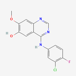 Chemical structure of FAAH-IN-2