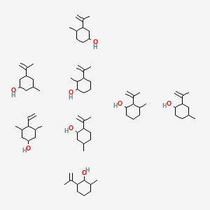Chemical structure of Thymus peptide C