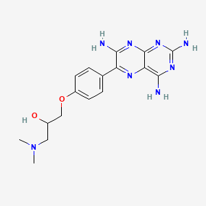 Chemical structure of RPH-2823