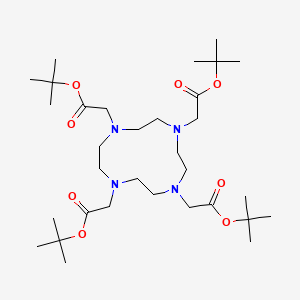 Chemical structure of BFCAs-1