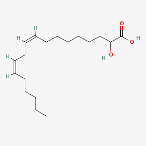 Chemical structure of Ibrilatazar