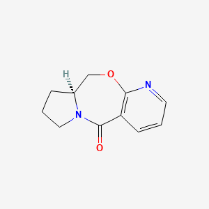 Chemical structure of Org-26576