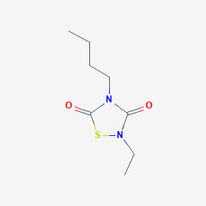 Chemical structure of CCG 203769