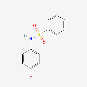 Chemical structure of ELN484228
