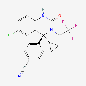 Chemical structure of TTA-Q6