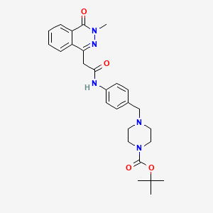 Chemical structure of PH-002