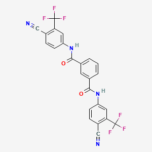 Chemical structure of DJ-V-159