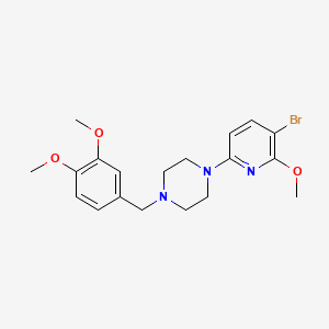 Chemical structure of NGD-4715