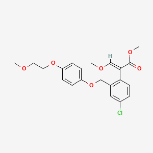 Chemical structure of Compound 2