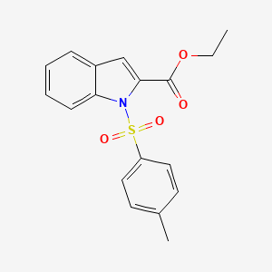 Chemical structure of NOD-IN-1