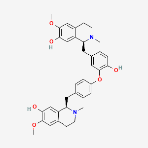 Chemical structure of Magnolin