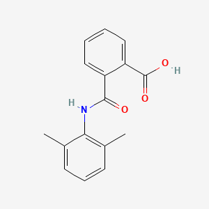 Chemical structure of Ftaxilide