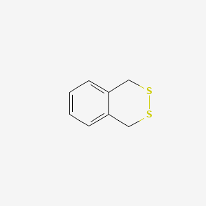 Chemical structure of RD3-0028