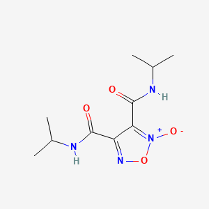 Chemical structure of Ipramidil (C80-1324)