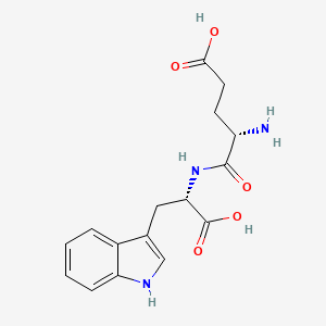 Chemical structure of Thymogen