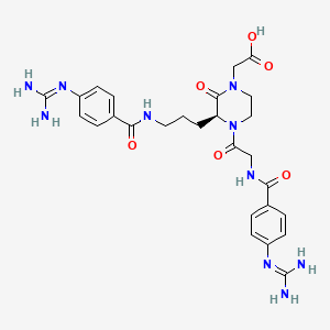 Chemical structure of TAK-024