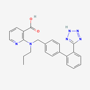 Chemical structure of A81988 (Abbott81988)