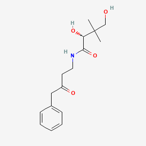Chemical structure of RR6