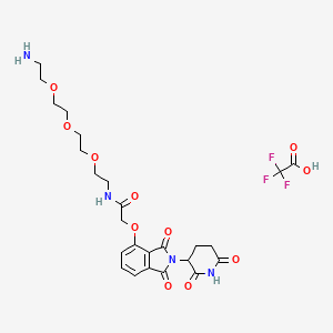 Chemical structure of E3 ligase Ligand-Linker Conjugates 14