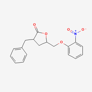 Chemical structure of 3BDO