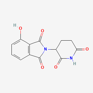 Chemical structure of E3 ligase Ligand 2