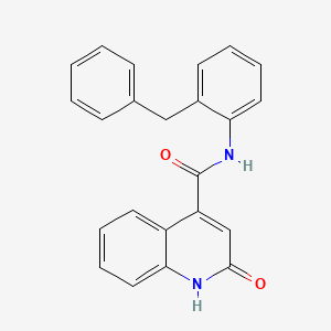 Chemical structure of ER-000444793