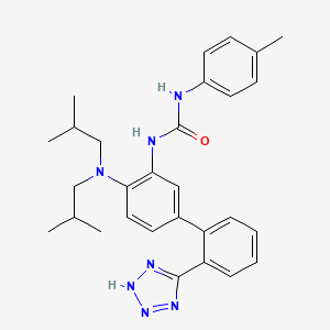 Chemical structure of IDO-IN-2