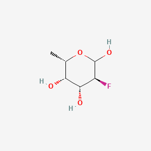 Chemical structure of SGN-2FF