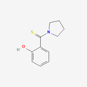 Chemical structure of K-Ras-IN-1