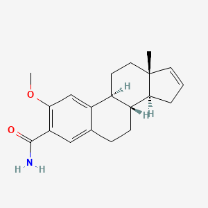 Chemical structure of Enmd-1198
