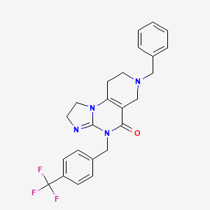 Chemical structure of ONC212