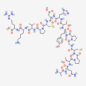 Chemical structure of G3-C12