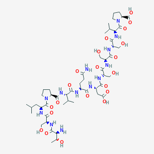 Chemical structure of Interleukin (IL)-6 Receptor