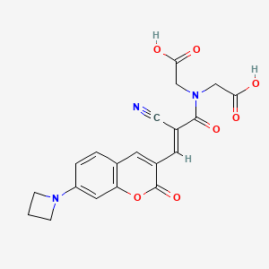 Chemical structure of Real Thiol
