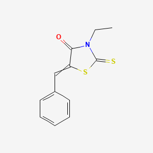 Chemical structure of BTR-1