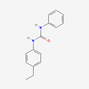 Chemical structure of INH14
