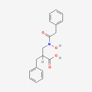 Chemical structure of CPA inhibitor