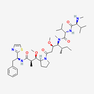 Chemical structure of D8-MMAD