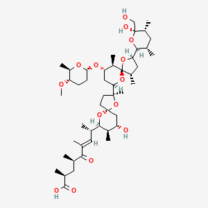 Chemical structure of Dianemycin