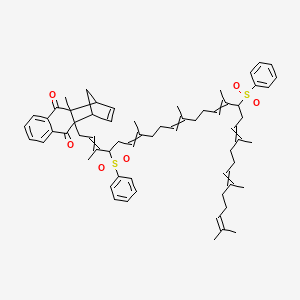 Chemical structure of Driselase